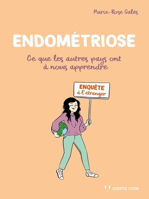 cover image of Endométriose